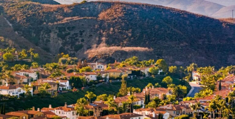 california homes