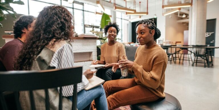 creating community