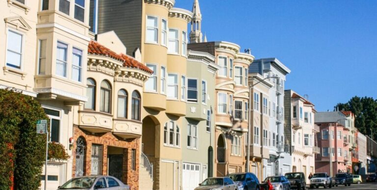 san francisco homes