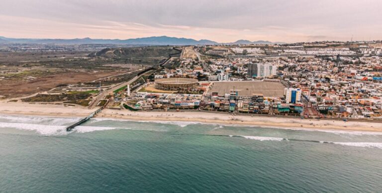 tijuana mexico border