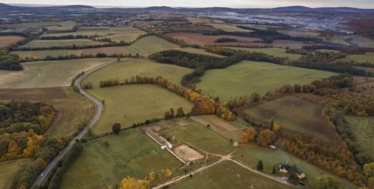 land