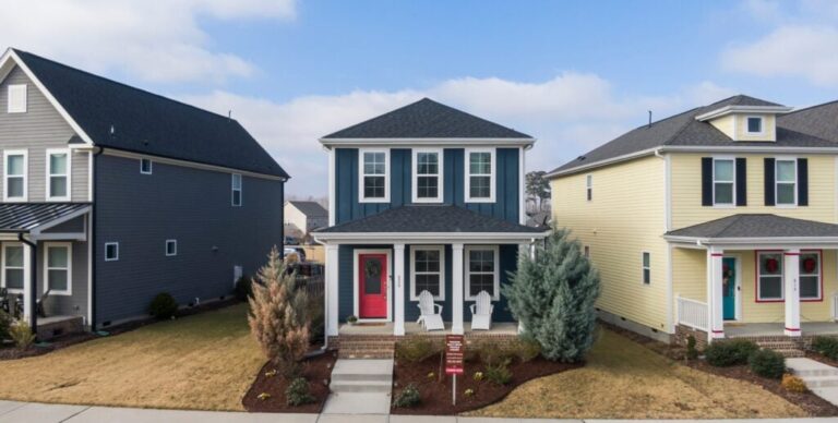 NC home