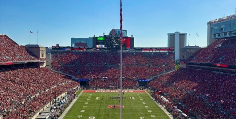osu field
