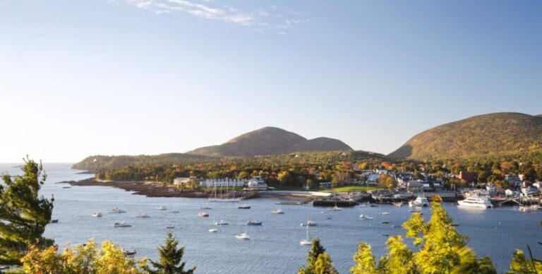 bar harbor maine