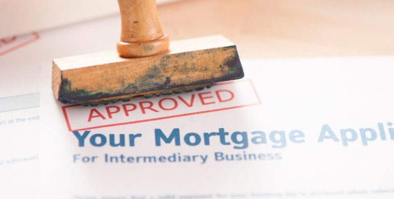mortgage application