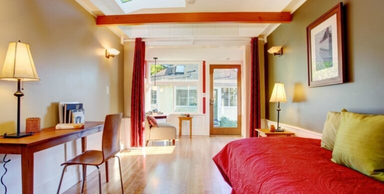 short term rental financing