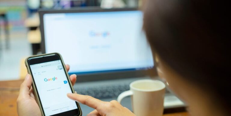 google search