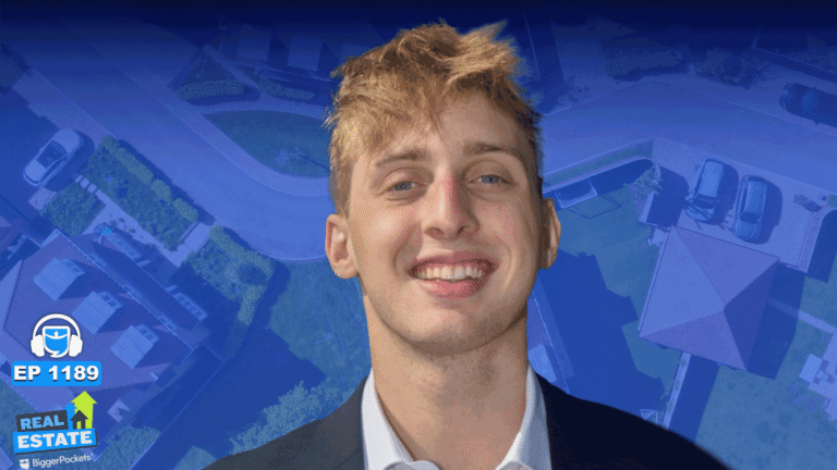 How to Invest in Real Estate WHILE in College (It’s Possible!)