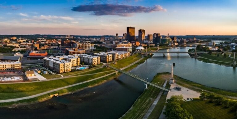 dayton ohio