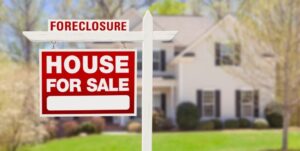 bank-owned house for sale