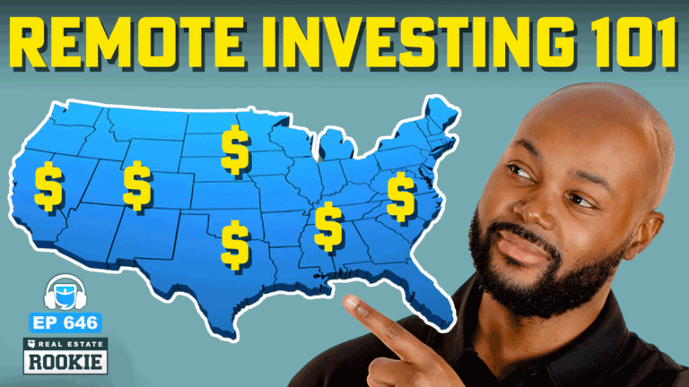 Local vs. Out-of-State Investing: Where to Buy Your First Rental (Rookie Reply)