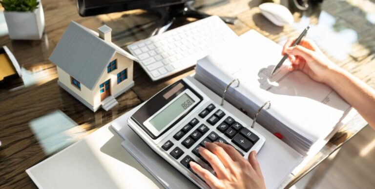using a lazy 1031 exchange and calculating real estate taxes