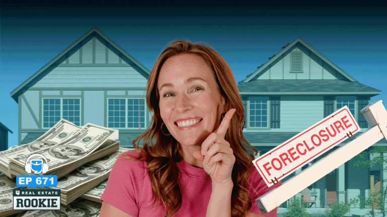 From a Foreclosure & 200 Credit Score to Building Wealth with “Grandma” Houses