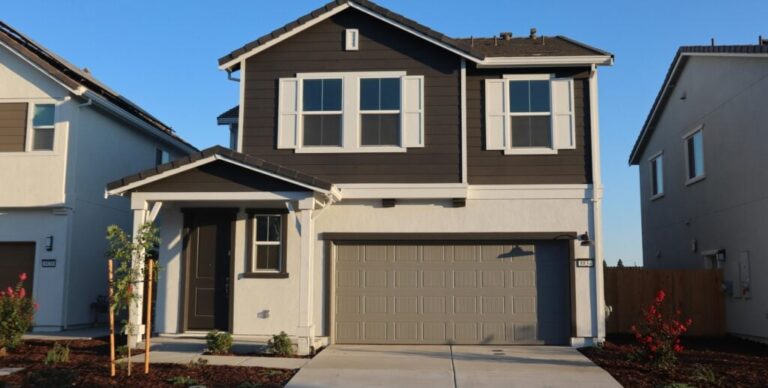new home