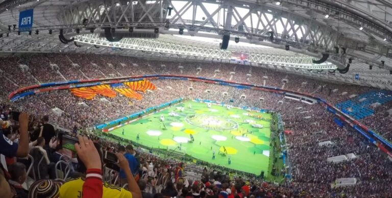 world cup stadium