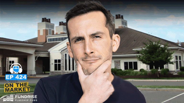 Senior Living Has 100% More Demand Coming…with Barely Any Supply