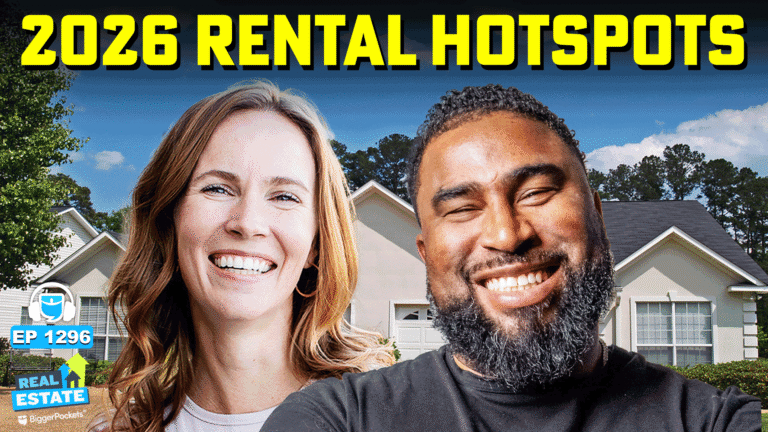 Where We’d Invest in Real Estate Right Now (12 Markets)