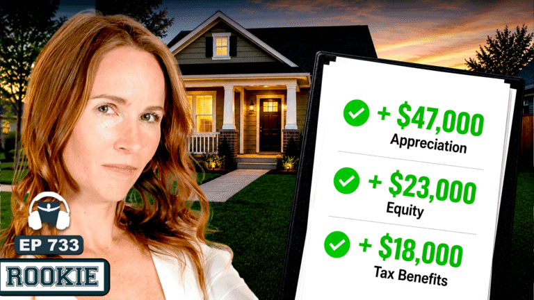 The Real Estate LLC Mistake That Could Cost You Thousands (Rookie Reply)