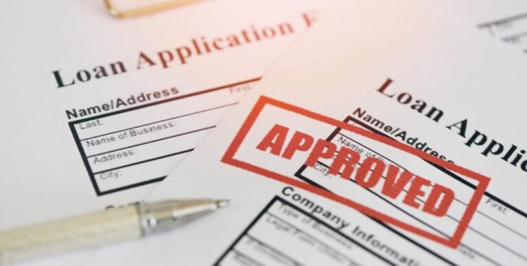 getting traditional loan approved