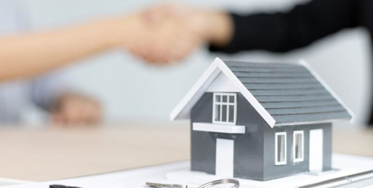 real estate deal