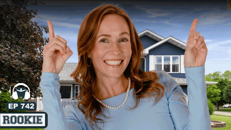 How to Find and Fund Your First Real Estate Deal (From Scratch) (Rookie Reply)