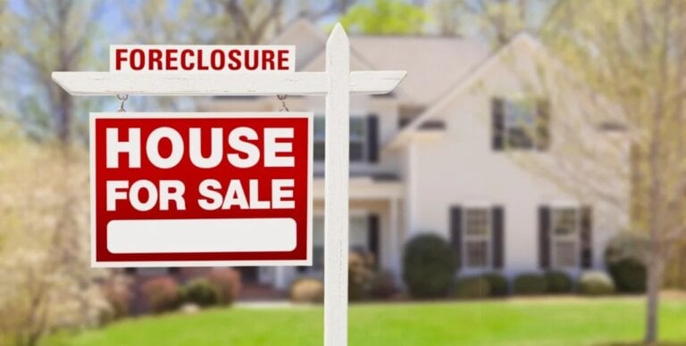 bank-owned house for sale