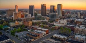 Birmingham alabama