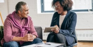 buying a house from a baby boomer