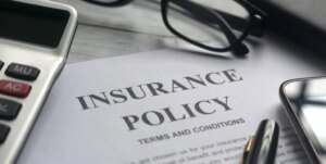 insurance policy document